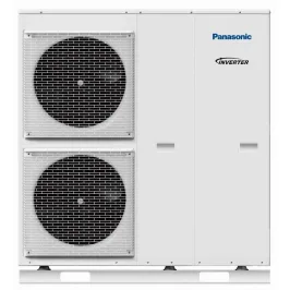 Panasonic Wärmepumpe KIT-AQC16HE8 16 kW 400 v Aquarea T-CAP 2