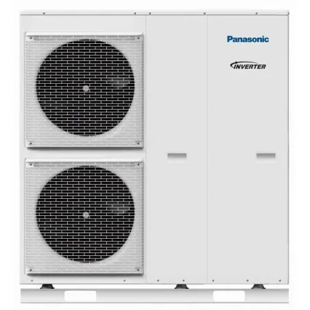 Panasonic Wärmepumpe KIT-AQC16HE8 16 kW 400 v Aquarea T-CAP