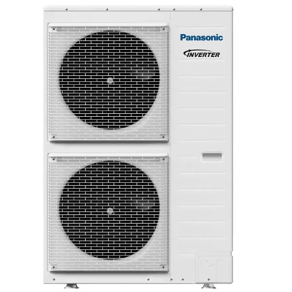 Panasonic Wärmepumpe KIT-AXC09HE8 9 kW 400 v Aquarea T-CAP