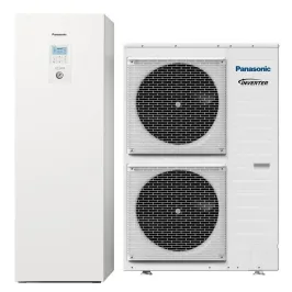 Panasonic Wärmepumpe KIT-AXC16HE8 16 kW 400 v Aquarea T-CAP