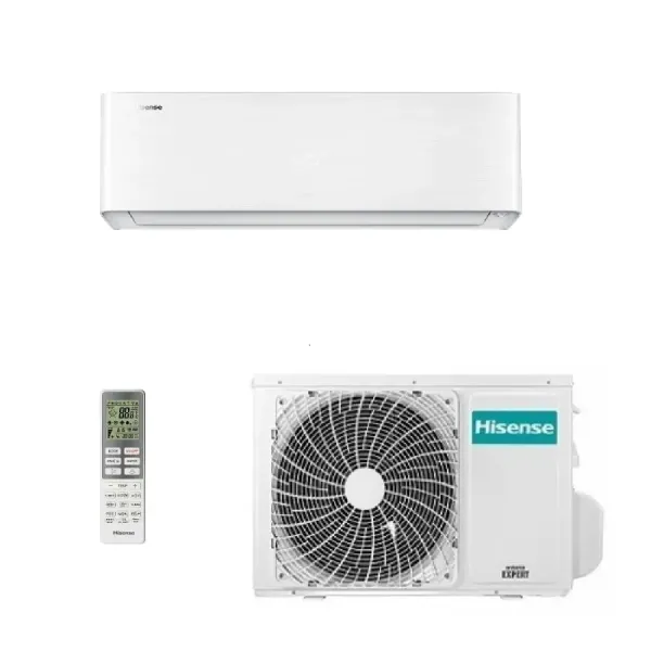Klimaanlagen Hisense Mono Split 9000 Btu Serie Energy PRO X