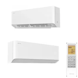 Klimaanlagen Hisense Trio Split 12+12+24 UNI HB 5AMW125U4RTA 2