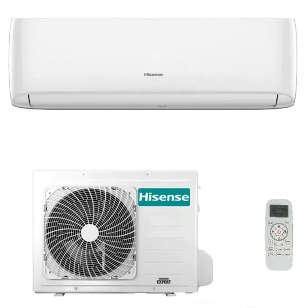 Klimaanlagen Hisense Mono Split 18000 Btu Serie Easy Smart A++ A+