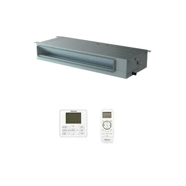 Klimaanlagen Hisense Inneneinheit 12 Kanal