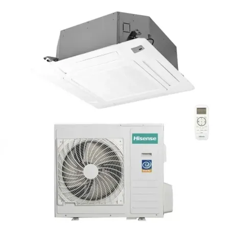 Klimaanlagen Hisense Mono Split 34000 Btu Kassettengerät 220 v