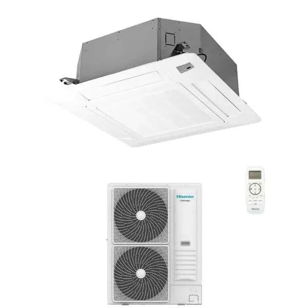 Klimaanlagen Hisense Mono Split 60000 Btu Kassettengerät 380 v