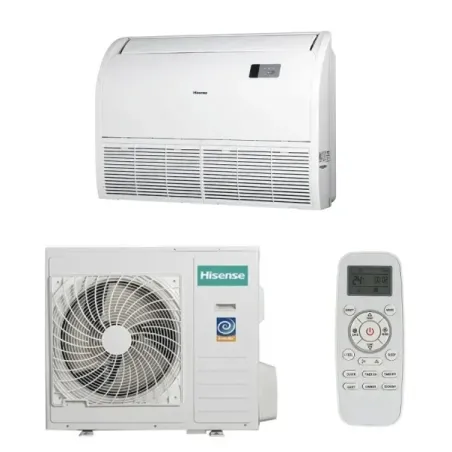 Klimaanlagen Hisense Mono Split 40800 Btu Fußboden Decke 380 v