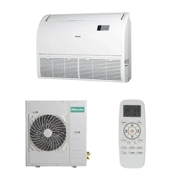 Klimaanlagen Hisense Mono Split 47600 Btu Fußboden Decke 380 v