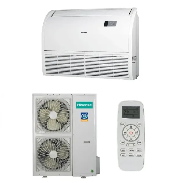 Klimaanlagen Hisense Mono Split 60000 Btu Fußboden Decke 380 v