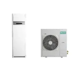 Klimaanlagen Hisense Mono Split 47600 Btu Fußboden Colonna 380 v