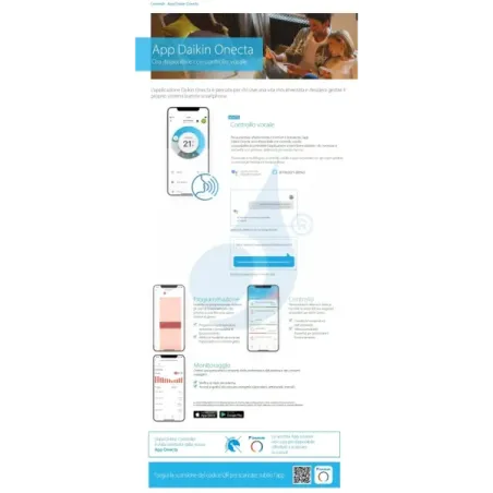 Daikin Wi-Fi-Schnittstelle  BRP069A41-BRP069B41