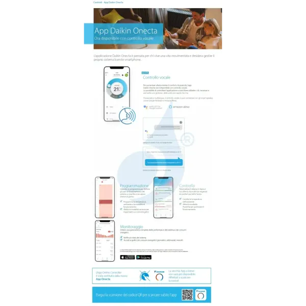 Daikin Wi-Fi-Schnittstelle  BRP069A42-BRP069B42