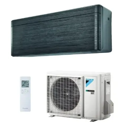 Klimaanlagen Daikin Mono Split FTXA50BT RXA50B8 Stylish Blackwood