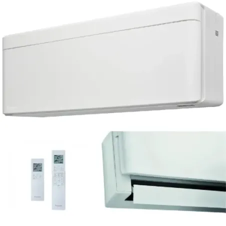 Klimaanlagen Daikin Duo Split FTXA35CW FTXA35CW 2MXM50A9 Stylish