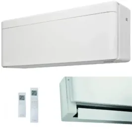 Klimaanlagen Daikin Duo Split FTXA20CW FTXA42CW 2MXM50A9 Stylish 2
