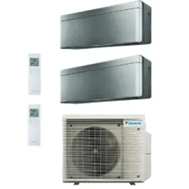 Klimaanlagen Daikin Duo Split FTXA20CS FTXA20CS 2MXM40A9 Stylish