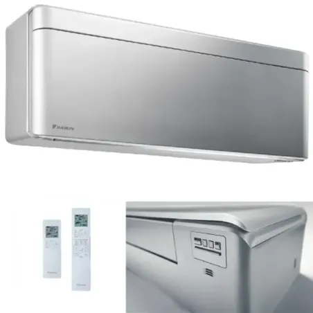 Klimaanlagen Daikin Duo Split FTXA20CS FTXA42CS 2MXM50A9 Stylish