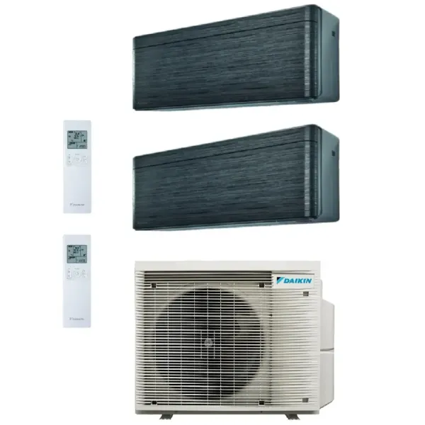 Klimaanlagen Daikin Duo Split FTXA25BT FTXA50BT 2MXM50A9 Stylish