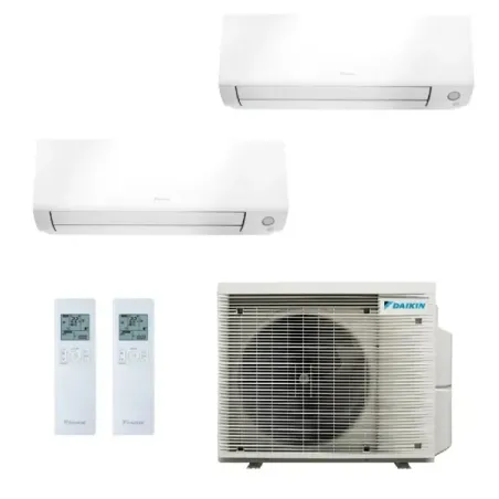 Klimaanlagen Daikin Duo Split FTXM25A FTXM50A 2MXM50A9 Perfera