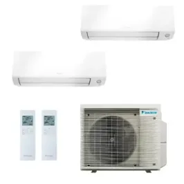 Klimaanlagen Daikin Duo Split CTXM15A FTXM25A 2MXM40A9 Perfera