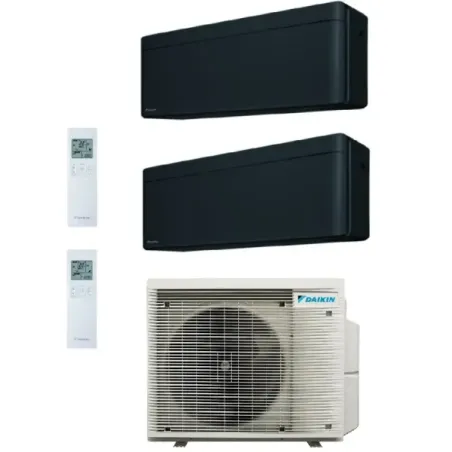 Klimaanlagen Daikin Duo Split FTXA20CB FTXA20CB 2MXM40A9 Stylish