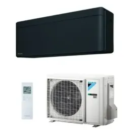 Klimaanlagen Daikin Mono Split FTXA50CB RXA50B8 Stylish Total Black