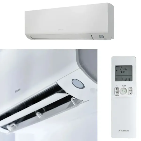 Klimaanlagen Daikin Duo Split FTXM20A FTXM42A 2MXM68A9 Perfera