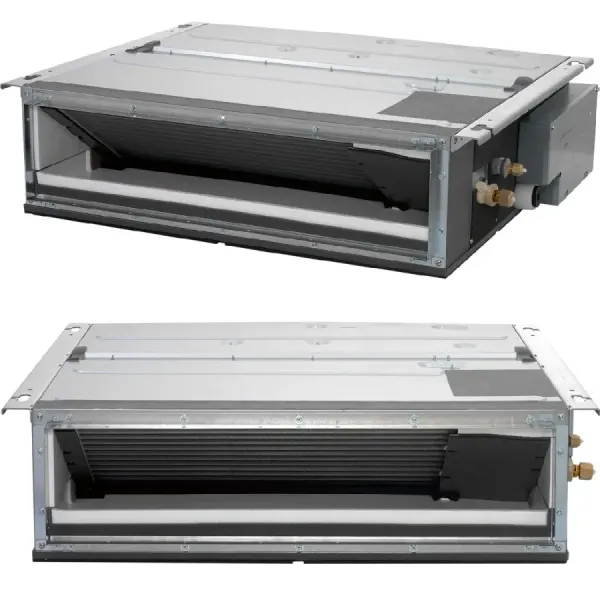 Klimaanlagen Daikin Trio Split 9+9+12 FDXM-F9 BRC4C65 3MXM68A9