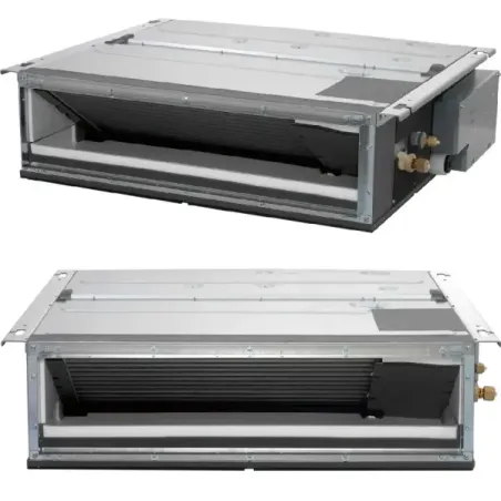 Klimaanlagen Daikin Quadri Split 9+9+9+12 FDXM-F9 BRC1H52 4MXM80A9