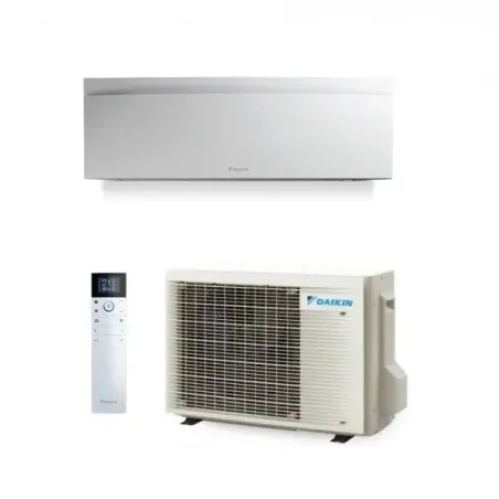 Klimaanlagen Daikin Mono Split FTXJ20AW9 RXJ20A9 Emura 3 Weiß