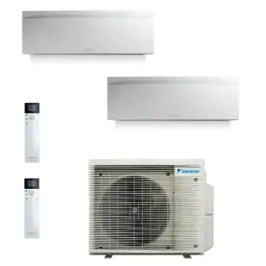 Klimaanlagen Daikin Duo Split FTXJ42AW9 FTXJ42AW9 2MXM68A9 Emura