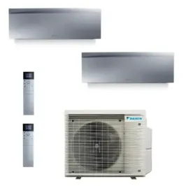 Klimaanlagen Daikin Duo Split FTXJ42AS9 FTXJ42AS9 2MXM68A9 Emura