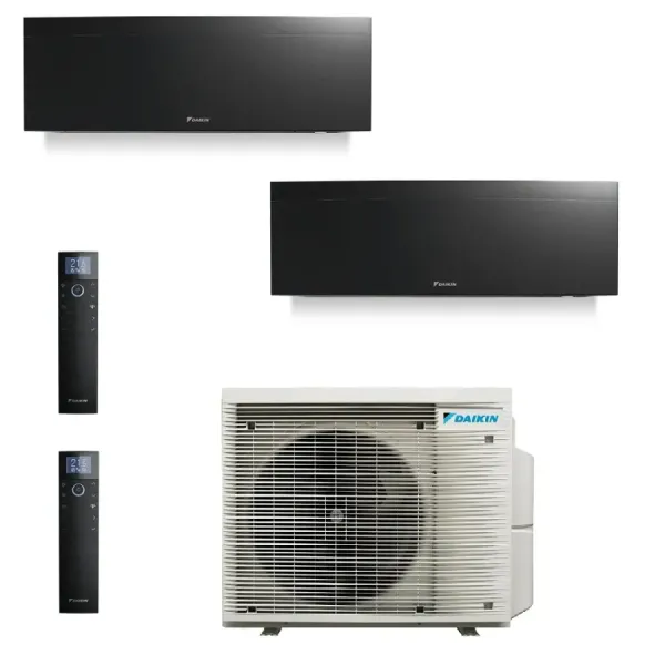 Klimaanlagen Daikin Duo Split FTXJ42AB9 FTXJ42AB9 2MXM68A9 Emura