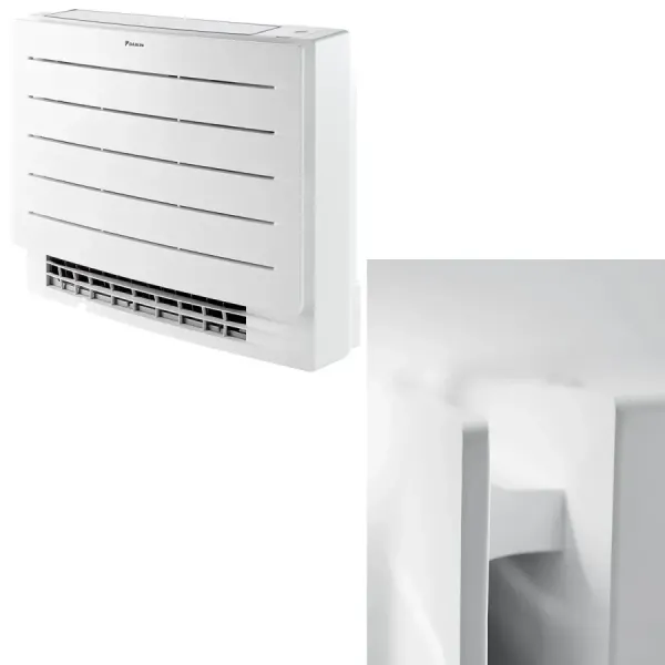Klimaanlagen Daikin Duo Split CVXM20B FVXM35B 2MXM40A9 FVXM-B