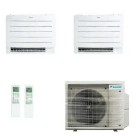 Klimaanlagen Daikin Duo Split CVXM20B FVXM35B 2MXM50A9 FVXM-B