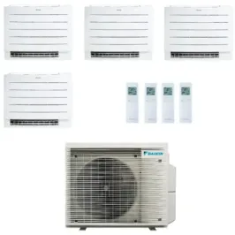 Daikin Quadri Split 7+7+7+18 FVXM-B 4MXM80A9