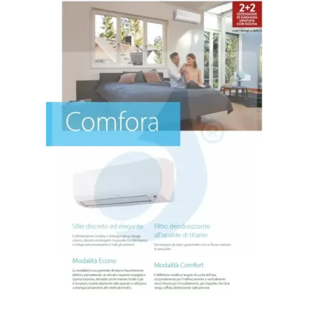 Klimaanlagen Daikin Inneneinheit FTXP71N Comfora FTXP