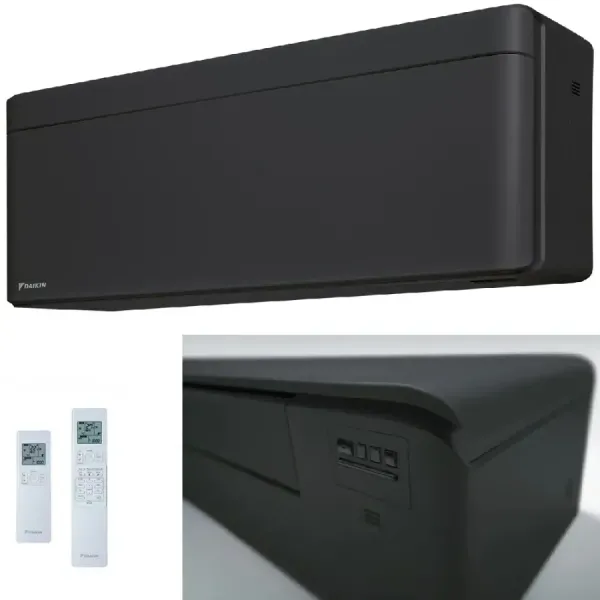 Klimaanlagen Daikin Inneneinheit FTXA42CB Stylish Total Black