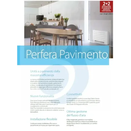 Klimaanlagen Daikin Inneneinheit FVXM25B FVXM-B