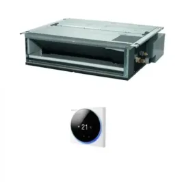 Klimaanlagen Daikin Inneneinheit 21000 FDXM60F9  BRC1H52-W-K-S