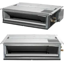 Klimaanlagen Daikin Inneneinheit 21000 FDXM60F9  BRC1H52-W-K-S 2