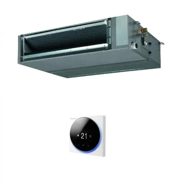 Klimaanlagen Daikin Inneneinheit 21000 FBA60A9  BRC1H52-W-K-S