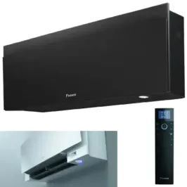 Klimaanlagen Daikin Inneneinheit FTXJ20AB9 Emura 3 Schwarz 2