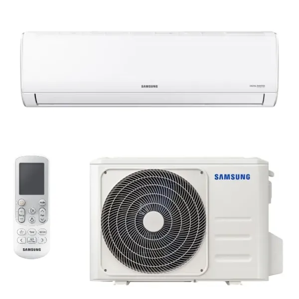Samsung Mono Split 18000 Btu AR18BXHQASINEU AR18BXHQASIXEU Weiß