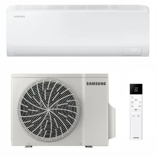 Samsung Mono Split 9000 Btu AR50F09C1AHNEU AR50F09C1AHXEU Weiß