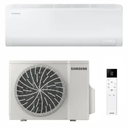 Samsung Mono Split 18000 Btu AR50F18C1AHNEU AR50F18C1AHXEU Weiß