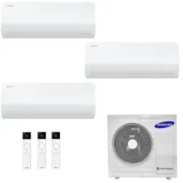 Samsung Trio Split 7+9+9 Btu Cebu WI-FI S2 AJ068TXJ3KG/EU