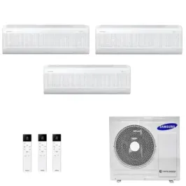 Samsung Trio Split 7+7+12 Btu Windfree Avant S2 AJ052TXJ3KG/EU