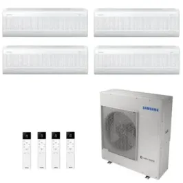 Samsung Quadri Split 7+7+7+7 Btu Windfree Avant S2 AJ080TXJ4KG/EU