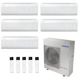 Samsung Penta Split 7+7+7+7+12 Btu Windfree Avant S2 AJ100TXJ5KG/EU
